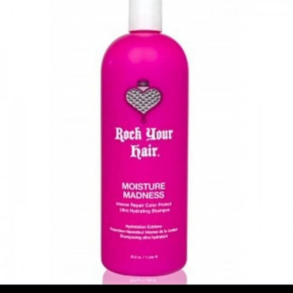 Rock Your Hair Shampoo - Picture 1 of 1